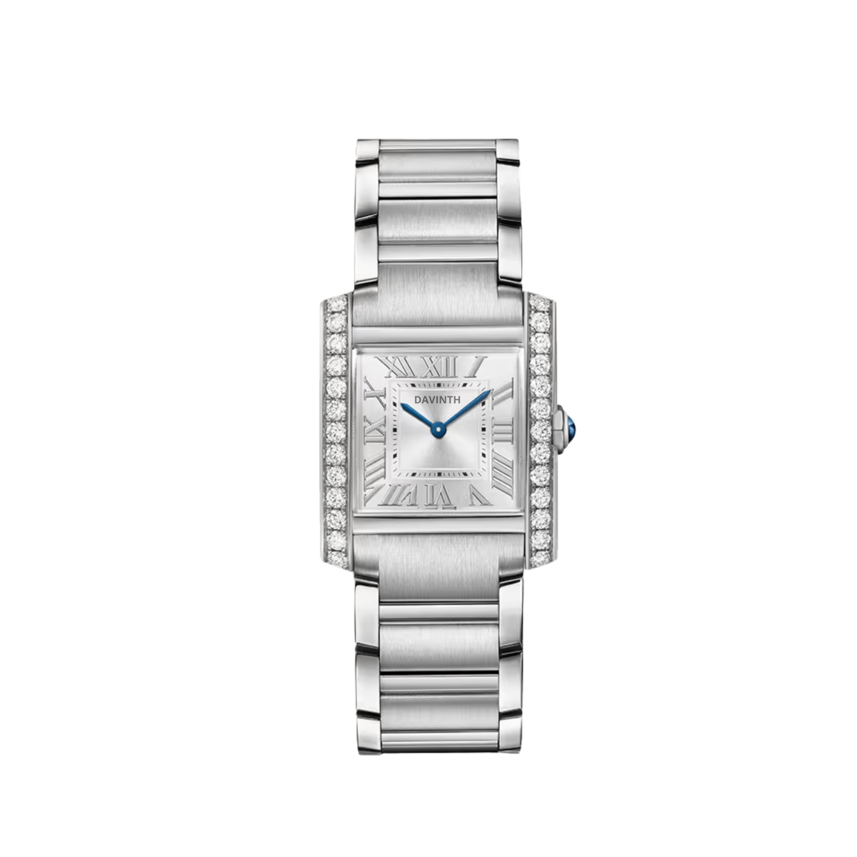 Davinth Muse 14 — Steel Silver