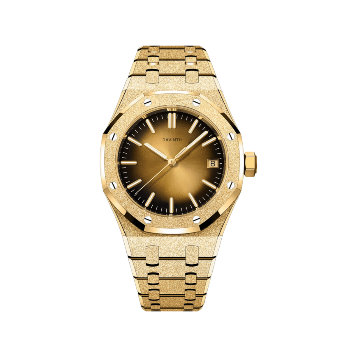 Davinth Atelier 02 — Yellow Gold