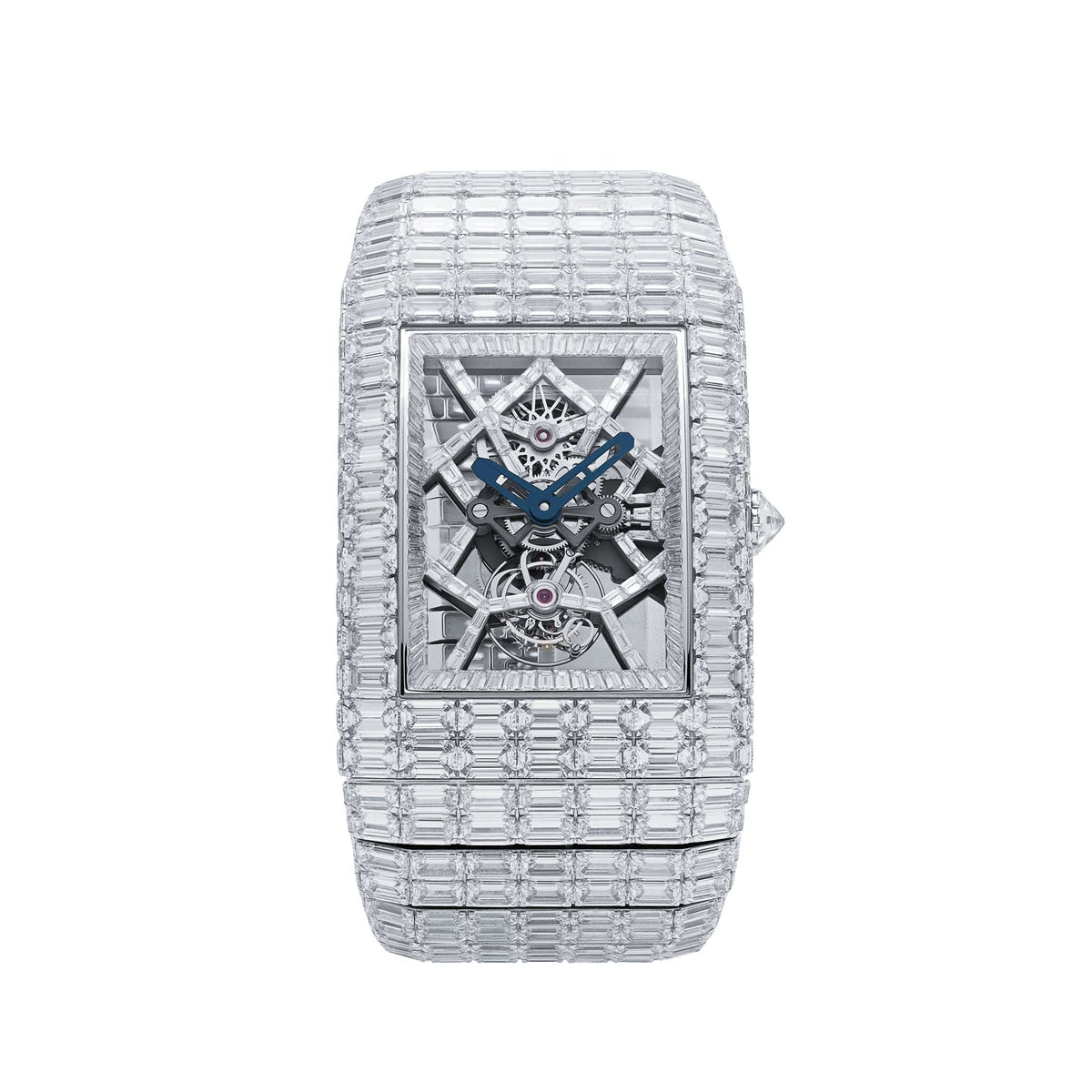 Davinth Expression 52 — White Gold