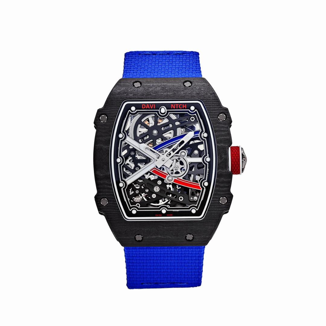 Davinth Velocity 29 — Blue