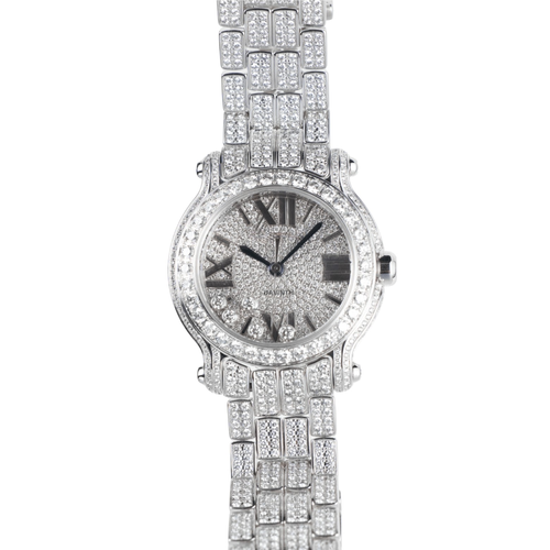 Davinth Muse 15 — White Gold