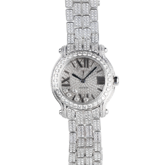 Davinth Muse 15 — White Gold