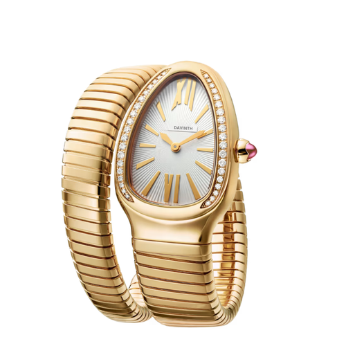 Davinth Muse 09 — Gold