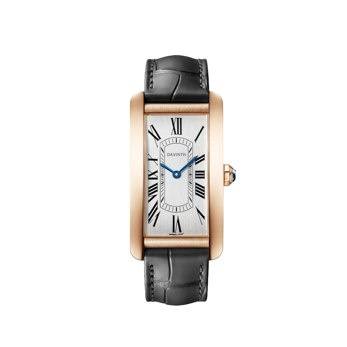 Davinth Muse 13 — Yellow Gold Silver