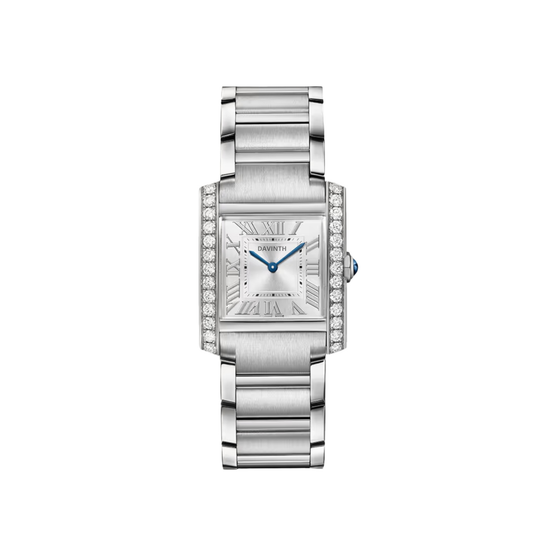 Davinth Muse 14 — Steel Silver