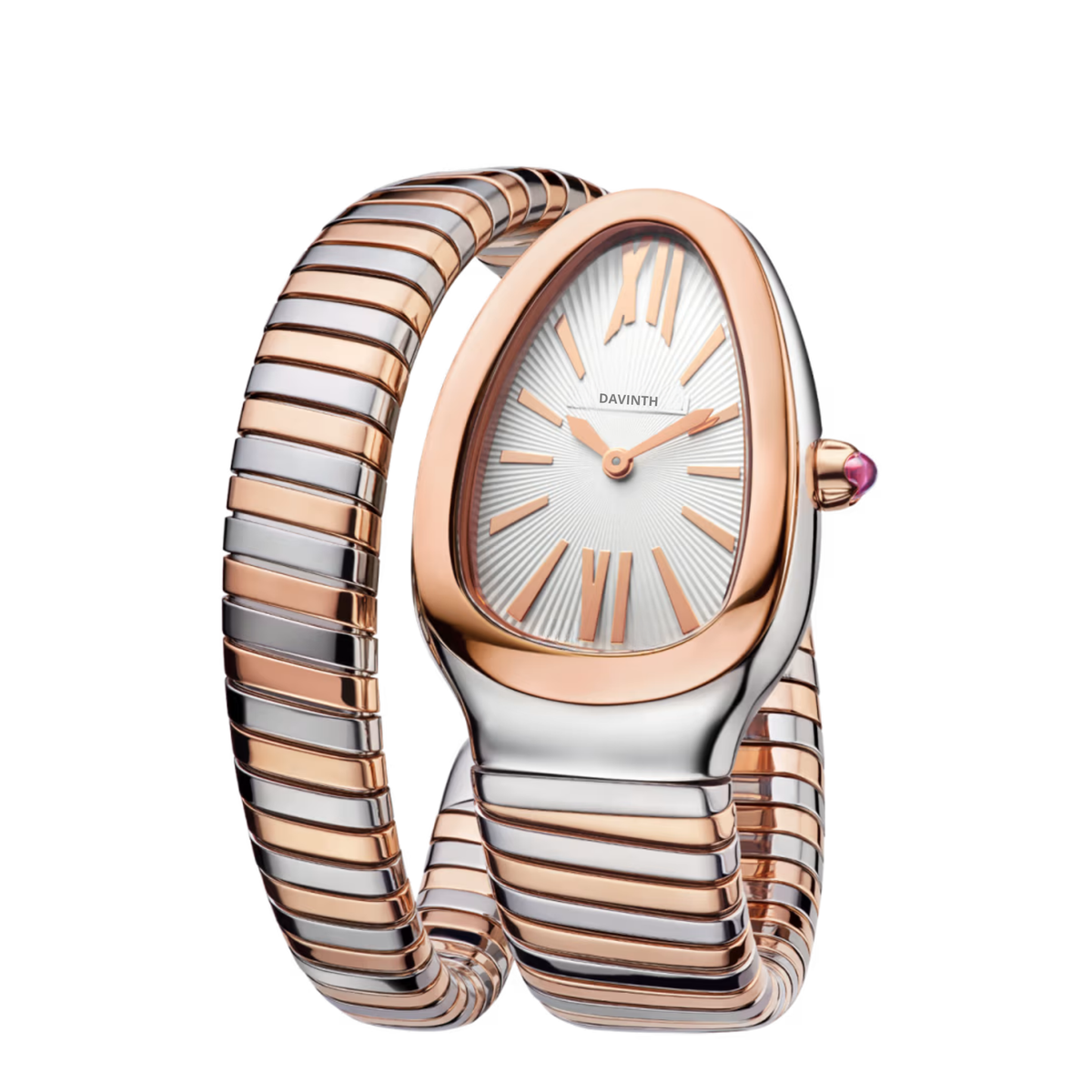 Davinth Muse 10 — Rose Gold