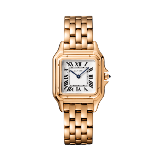 Davinth Muse 12 — Rose Gold