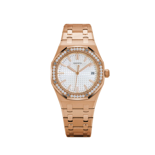 Davinth Atelier 06 — Rose Gold