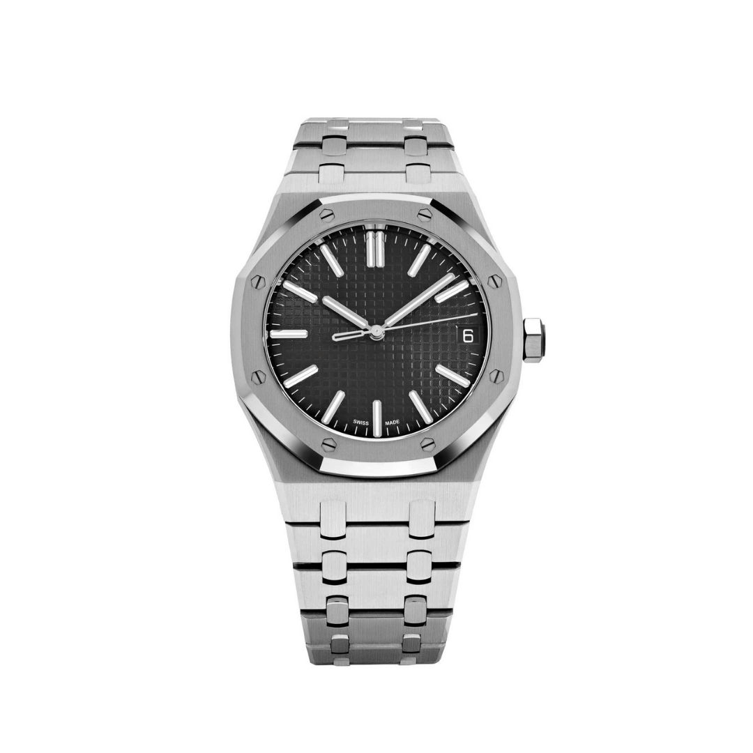 Davinth Atelier 04 — Steel Black