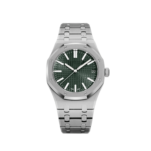 Davinth Atelier 05 — Steel Green