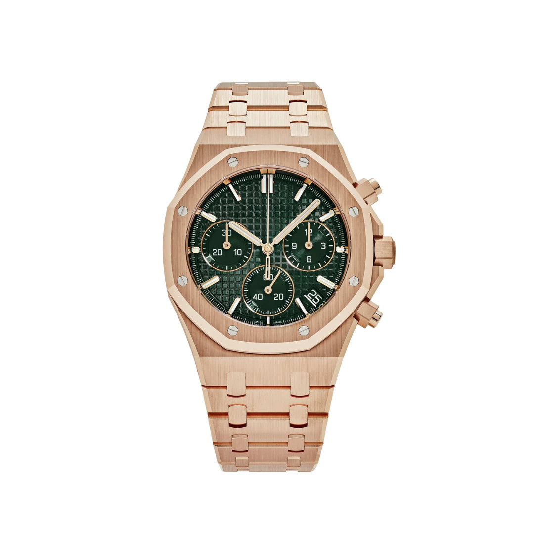 Davinth Atelier 08 — Steel Gold