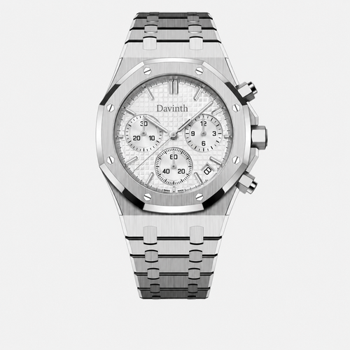 Davinth Atelier 70 — Steel White