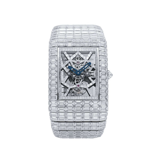 Davinth Expression 52 — White Gold