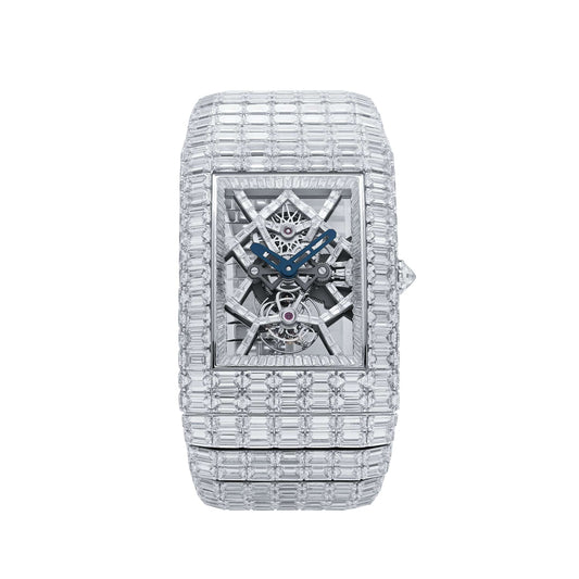 Davinth Expression 52 — White Gold