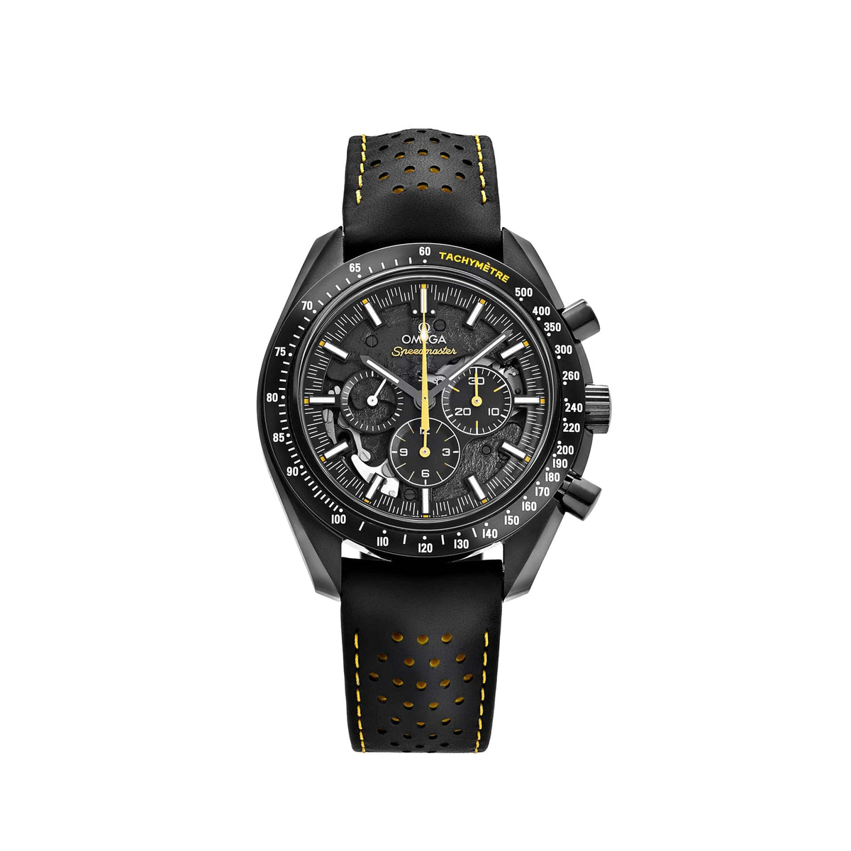 Davinth Tempo 54 — Black Ceramic